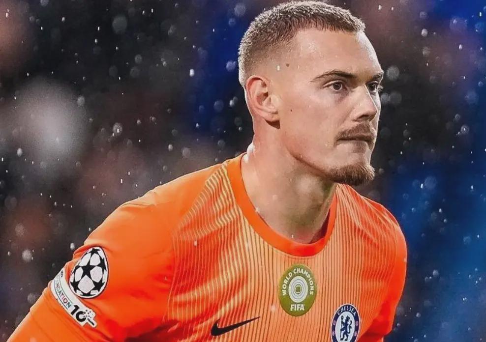 致命一击!2.5亿门将组合成笑话,切尔西欧冠惨案背后谁该背锅?