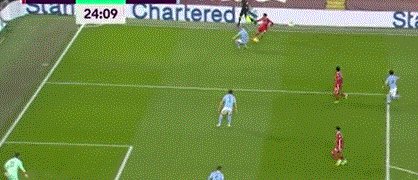 乐鱼体育-【英超】京多安2球 阿利松连送礼 利物浦1比4负曼城