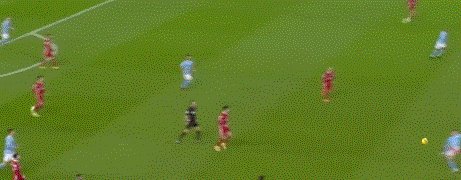 乐鱼体育-【英超】京多安2球 阿利松连送礼 利物浦1比4负曼城