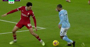 乐鱼体育-【英超】京多安2球 阿利松连送礼 利物浦1比4负曼城