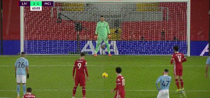 乐鱼体育-【英超】京多安2球 阿利松连送礼 利物浦1比4负曼城