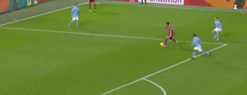 乐鱼体育-【英超】京多安2球 阿利松连送礼 利物浦1比4负曼城