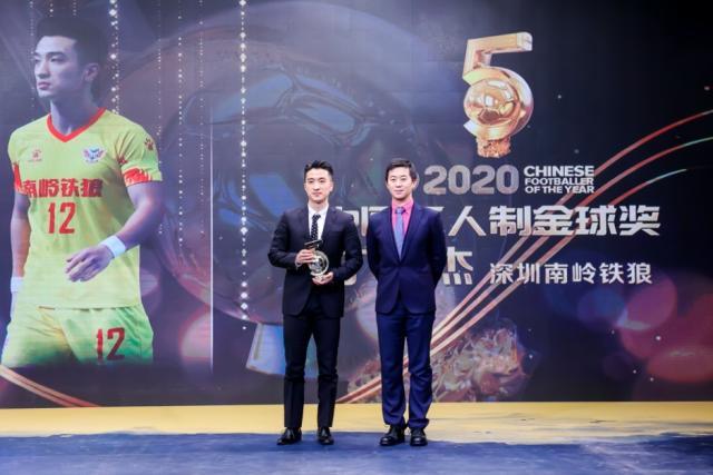 乐鱼app-2020中国金球奖评选吴曦高票获选年度最佳